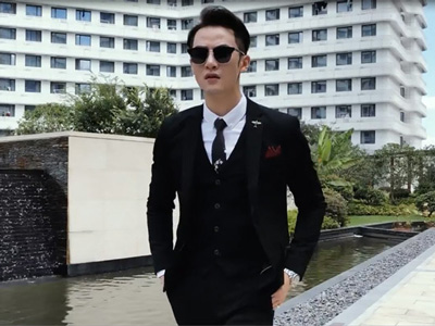 西装定制选韩版西服好不好?