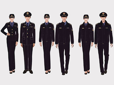 城管制服款式逐步走向全国统一