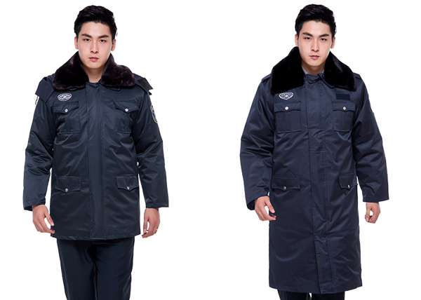 定做保安服装图片大全推荐与赏析9