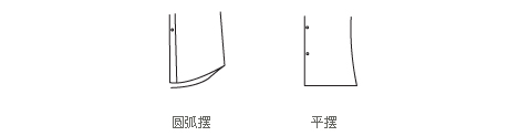 绅都服装衬衫定制款式细节选择5