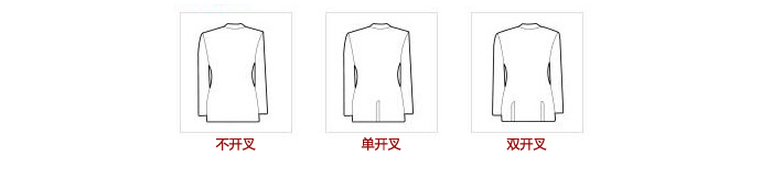 绅都服装西服定制款式细节选择5