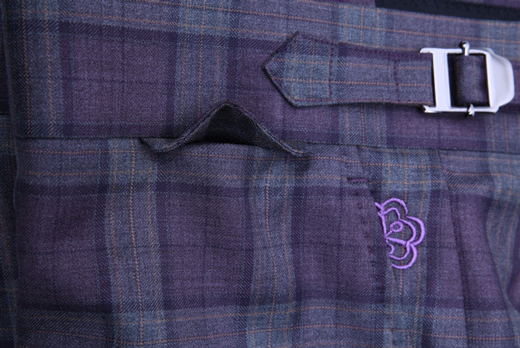 绅都服装西服定制特色工艺讲解9