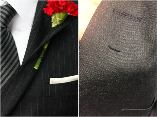 绅都服装西服定制特色工艺讲解7