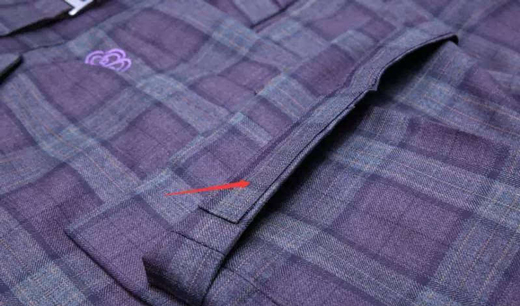 绅都服装西服定制特色工艺讲解13
