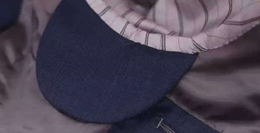 绅都服装西服定制特色工艺讲解5