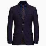 男士西服定制0002-广州绅都服装有限公司