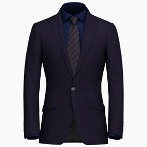 男士西服定制0007