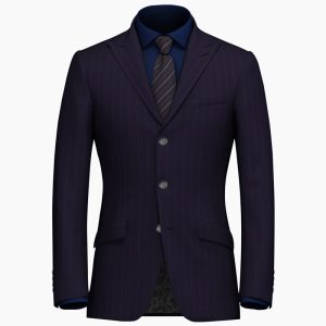 男士西服定制0009