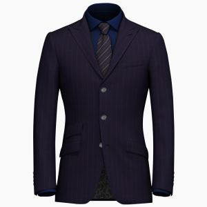 男士西服定制0012