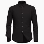 男士衬衫定制0004-广州绅都服装有限公司