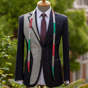 西服定制特色工艺