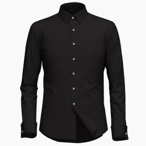 男士衬衫定制0010